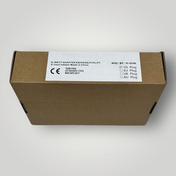 Kinect Converter Adapter Hub Xbox One S, X, Slim & Windows PC - Picture 2 of 3